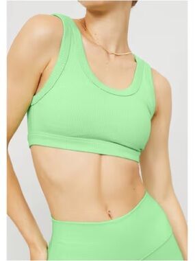 Alo Yoga Wellness Sports Bra Size XS